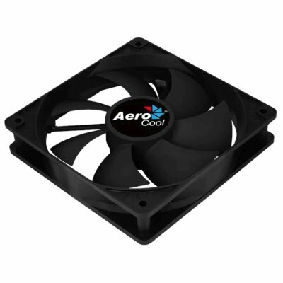 Кулер Aerocool Force 12 PWM Black