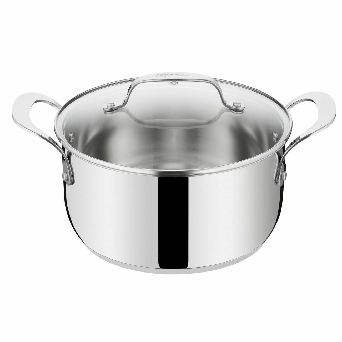 фото Кастрюля с крышкой Tefal Jamie Oliver Essentials (E3134644)