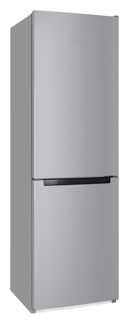 Холодильник NORDFROST NRB 162NF S silver