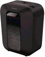 Уничтожитель бумаг Fellowes PowerShred LX41, P-4, 4х12 мм, 8 лист. одновременно, 17л [fs-43007]