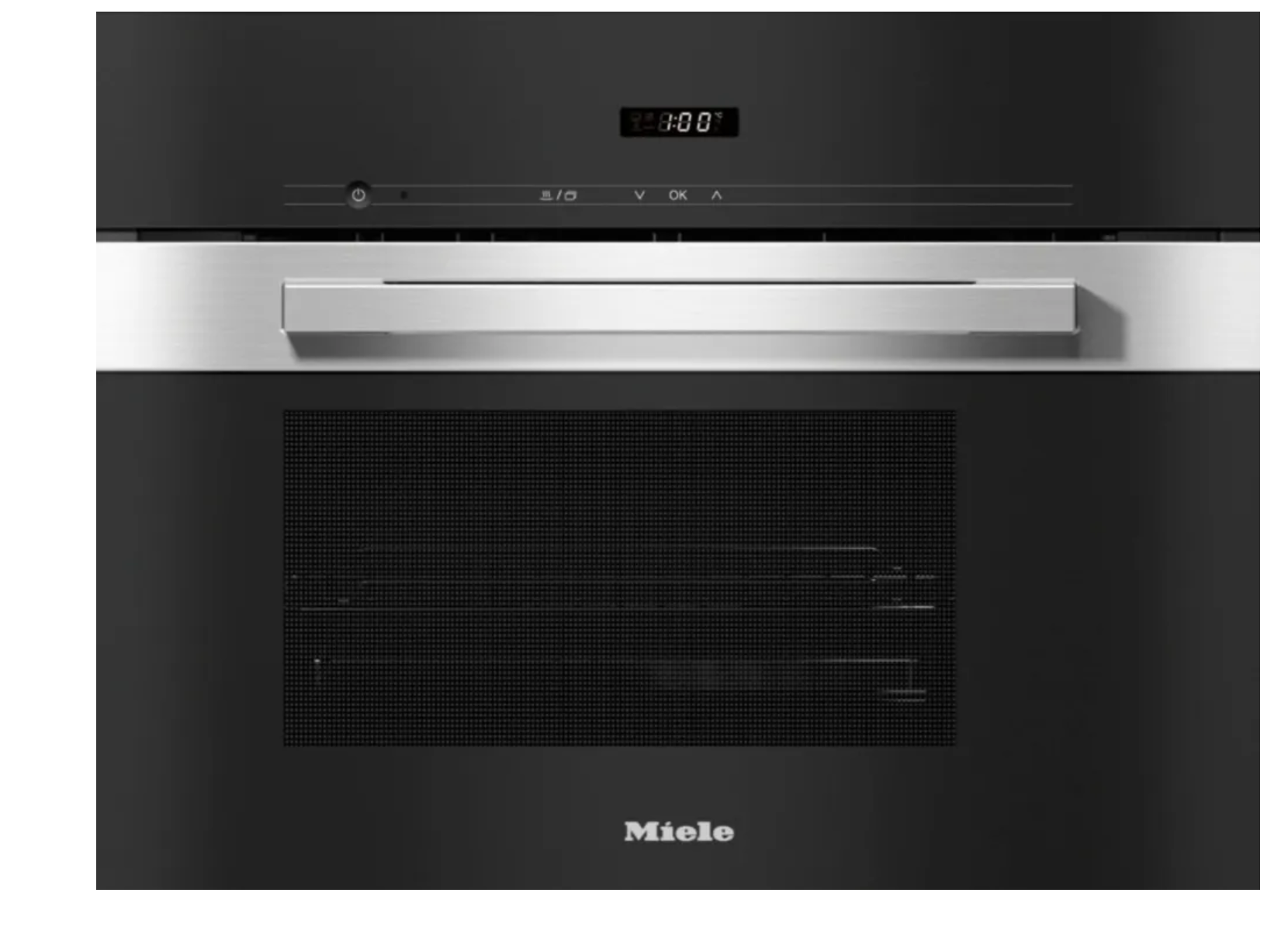 Пароварка Miele DG7440 EDST/CLST