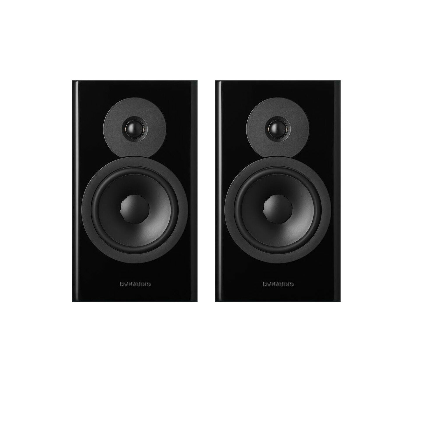 Полочная акустика Dynaudio Evoke 20 Black High Gloss