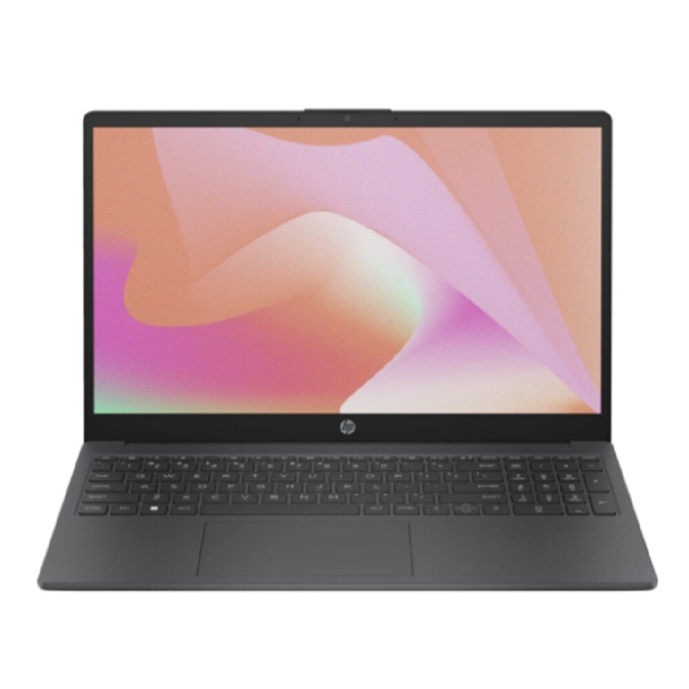 Hp Ноутбук HP 15-fc0008nia 7P9F8EA Grey 15.6" {FHD Ryzen 7 7730U/8Gb/SSD512Gb/noOS}