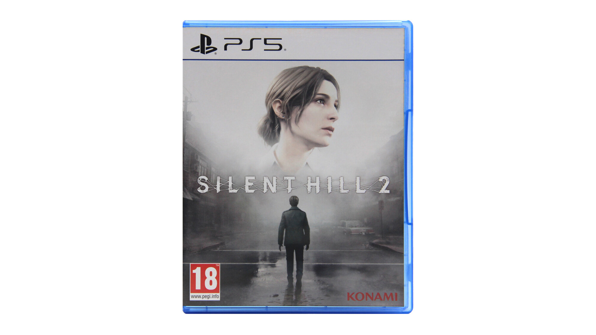Silent Hill 2 (PS5)