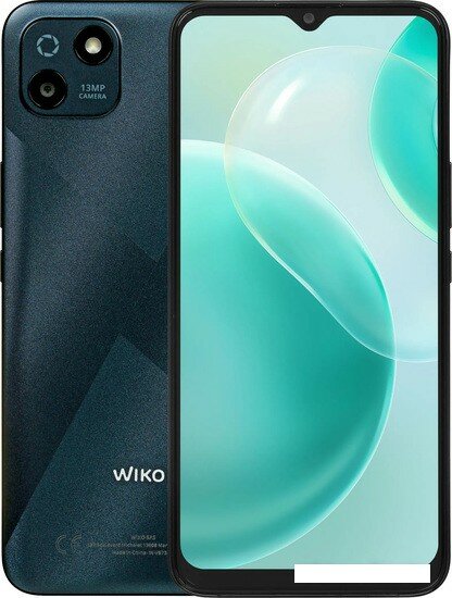 Смартфон Wiko T10 2/64GB Black (W-V673-02)