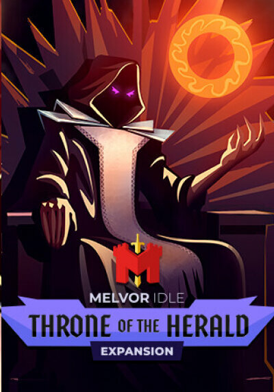 Melvor Idle: Throne of the Herald