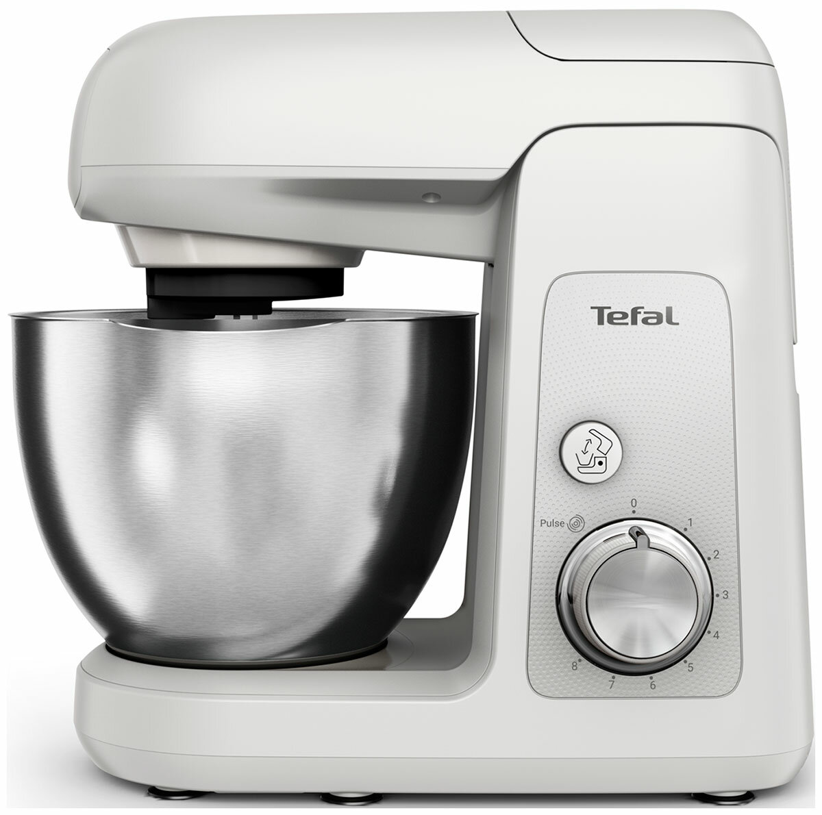 фото Кухонная машина Tefal Bake Partner QB520B38, белый