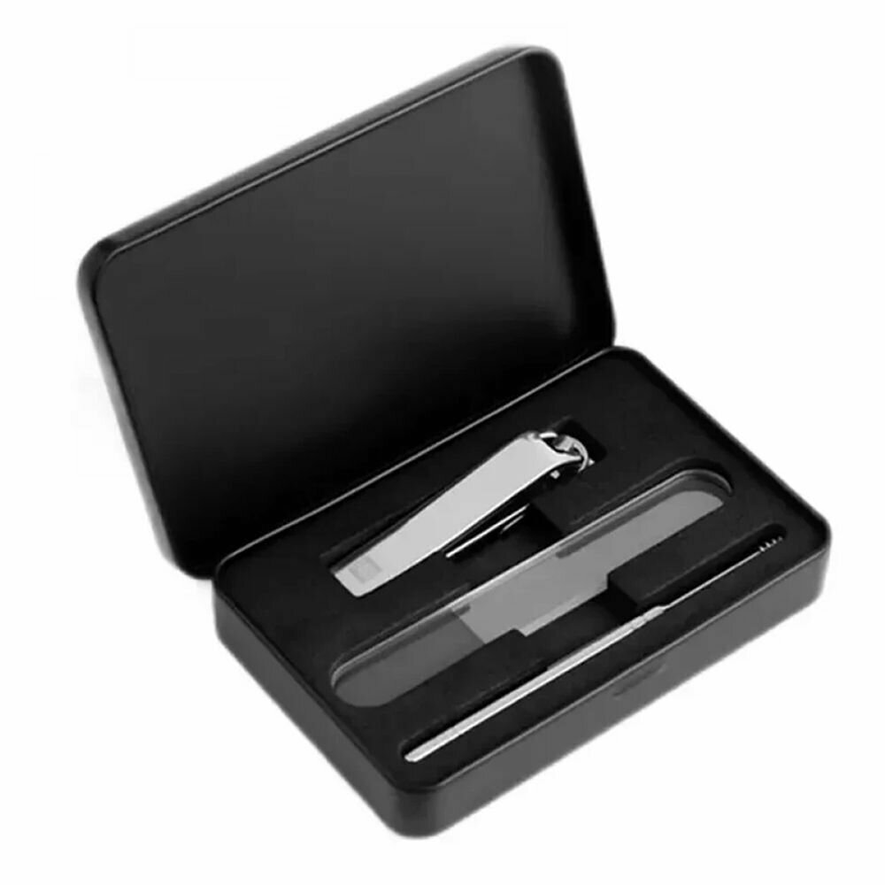 Маникюрный набор Xiaomi HuoHou Nail Сlipper 4-piece Set HU0210