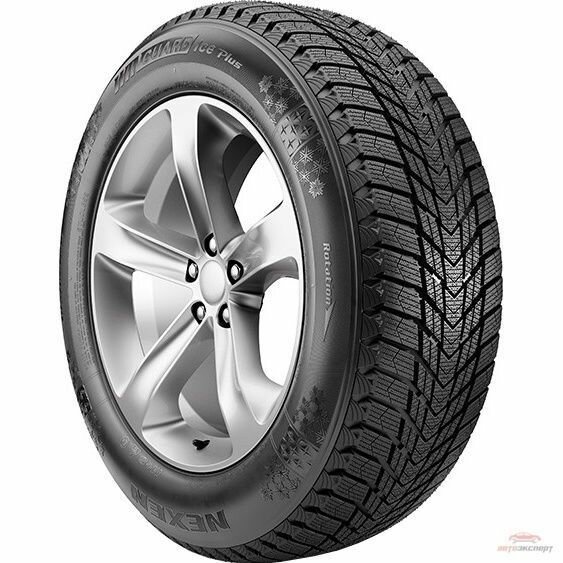 Автомобильные шины Nexen Winguard Ice Plus 215/55 R16 97T