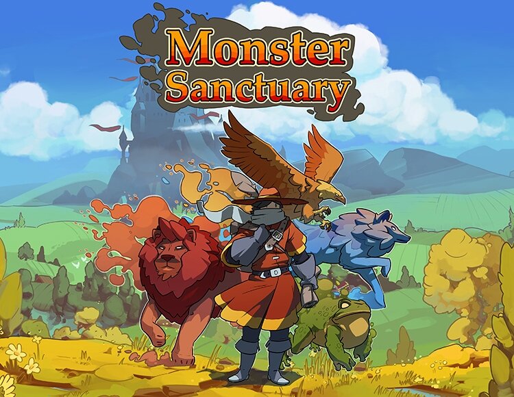Monster Sanctuary (PC)