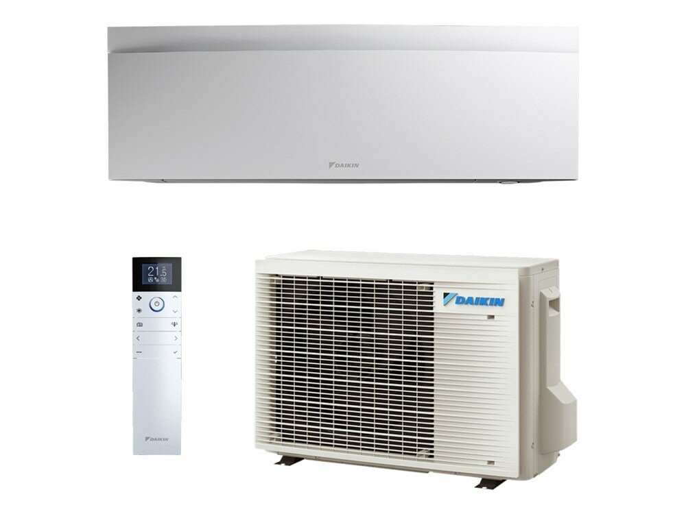 Daikin Бытовой кондиционер Daikin FTXJ25AW/RXJ25A Белый