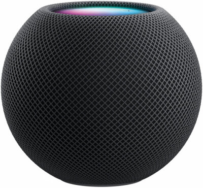 Умная колонка Apple HomePod mini Space Grey (MY5G2ZP/A) Нужен переходник на EU