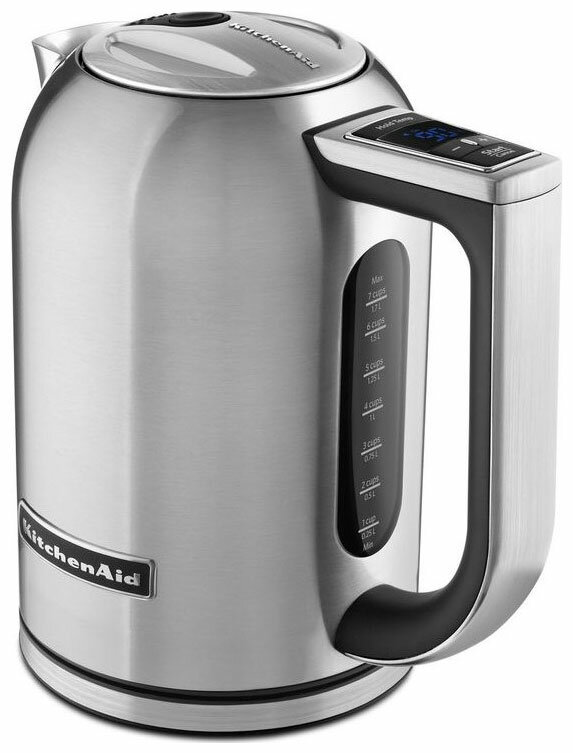 Чайник электрический KitchenAid 5KEK 1722 ESX