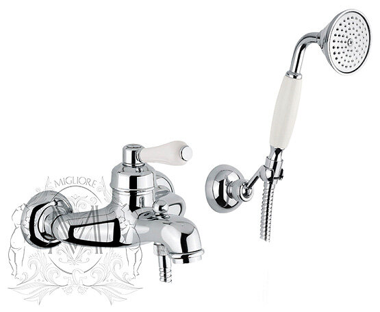 Смеситель Migliore Ermitage ML.ERM-7002 Cr для ванны