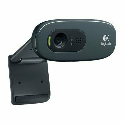 - Logitech HD Webcam C270 960-000636