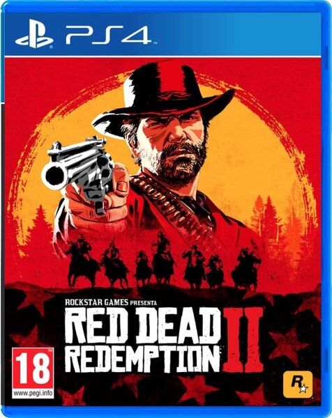 Red Dead Redemption 2