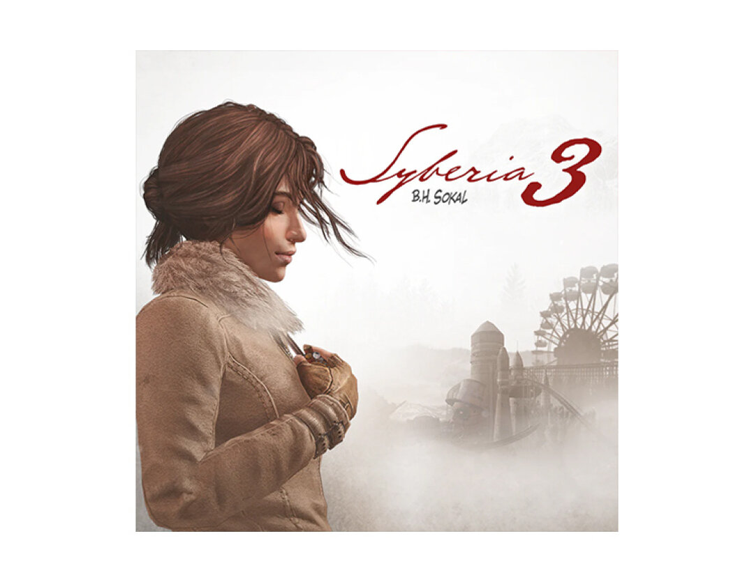 Игра Syberia 3 для Xbox One/Series X|S (Аргентина) русский перевод электронный ключ