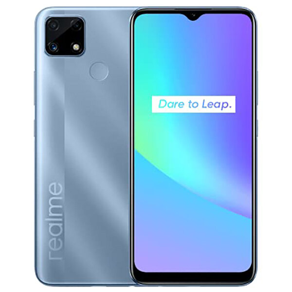 Смартфон Realme C25s 4 128Gb Blue