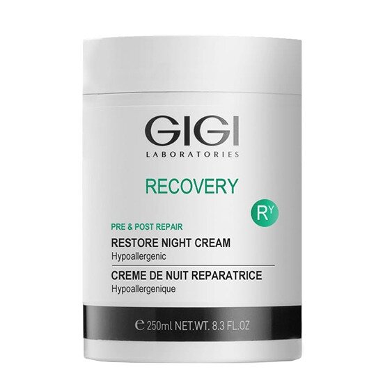 GIGI RECOVERY Restore Night Cream