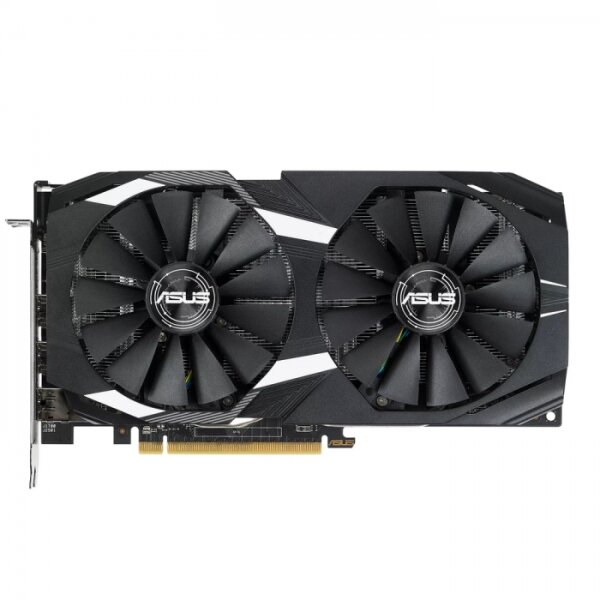 Видеокарта ASUS Radeon RX 560 DUAL 4Gb (DUAL-RX560-4G)