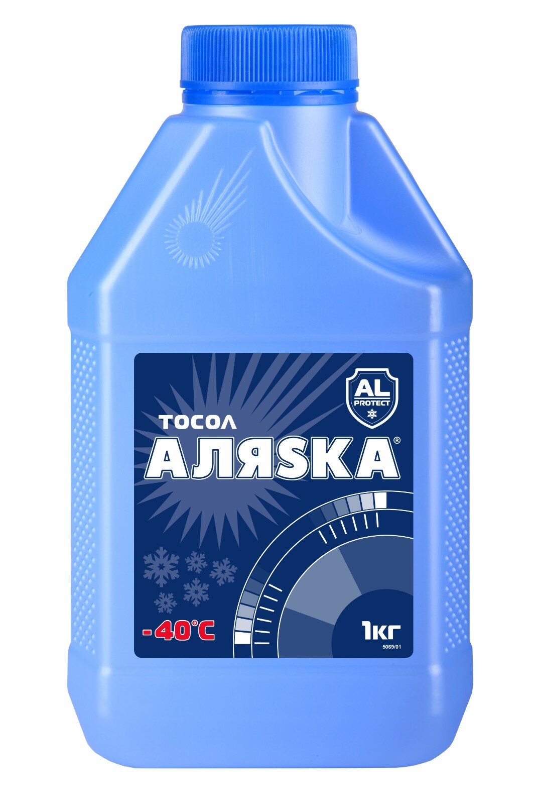 Тосол аляска А40 1кг