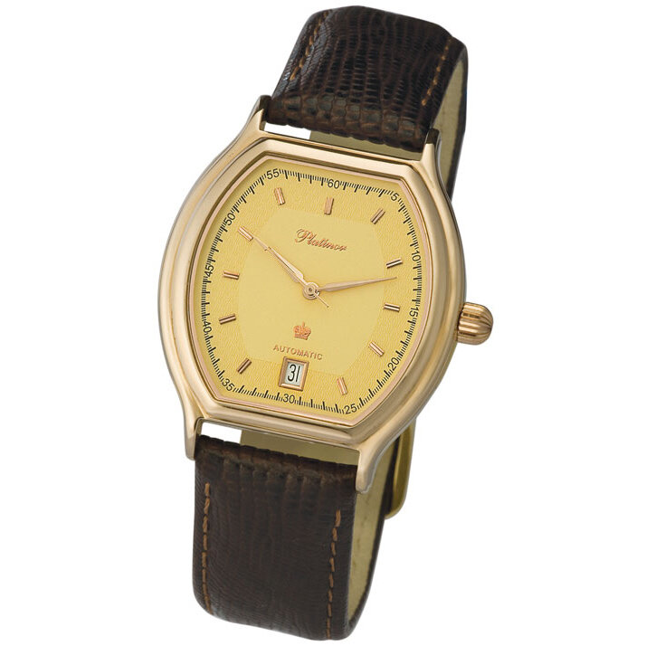 Часы наручные Platinor 53350.404
