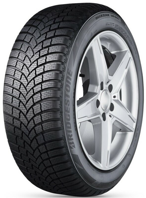 Шины Bridgestone Blizzak LM001 Evo