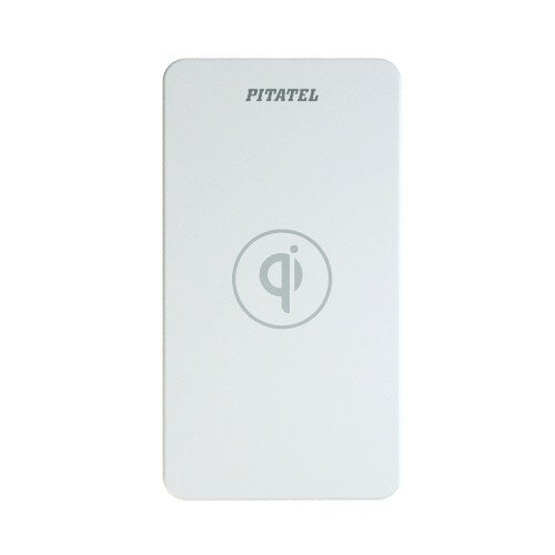 Беспроводное зарядное устройство Pitatel QI Wireless 1A, 5V (10W)