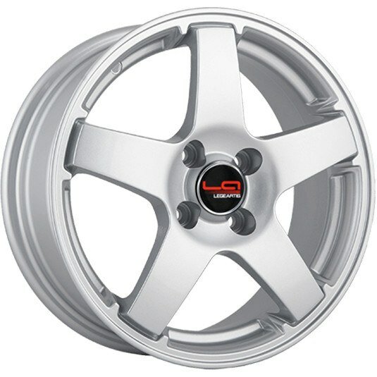 Колесный диск legeartis replica hnd61 6x15/4x100 et48 d54.1 s