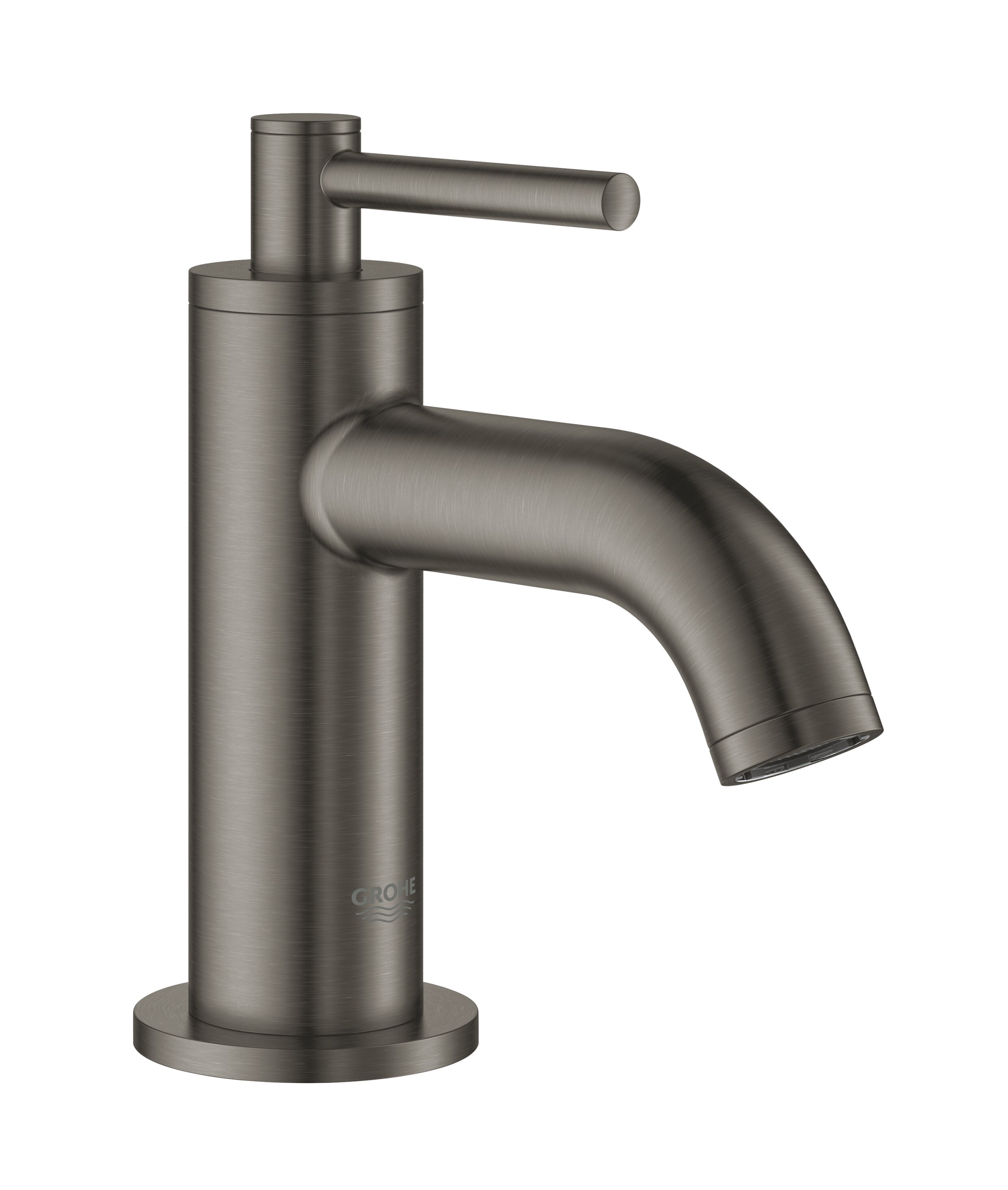 Вентиль вертикальный для раковины GROHE Atrio New, размер XL, графит (20021AL3)