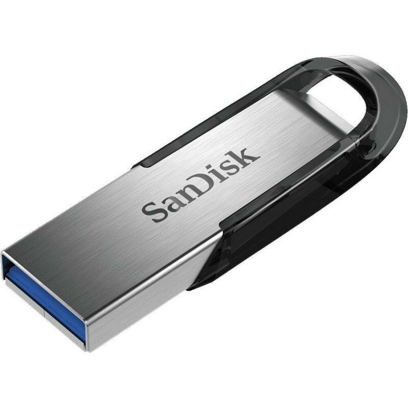 Флеш-память SanDisk Ultra Flair 3.0 64 Gb SDCZ73-064G-G46 993442