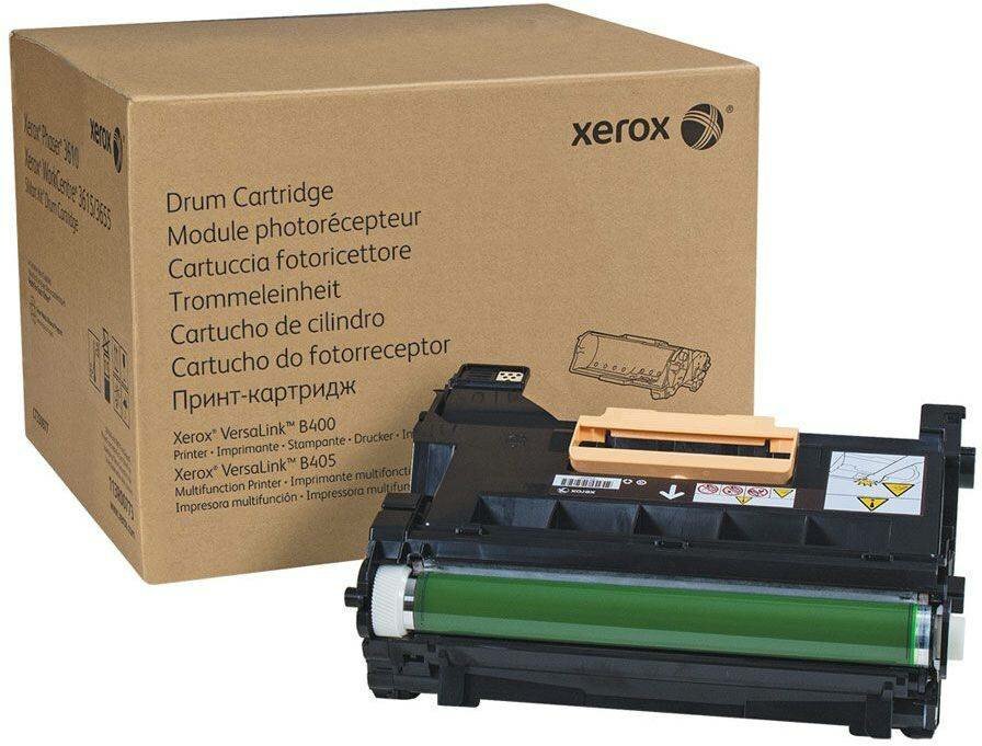 Блок фотобарабана Xerox 101R00554 монохромный