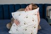 Подушка верблюжья шерсть 70х70 ,подушка для сна Nordic - изображение