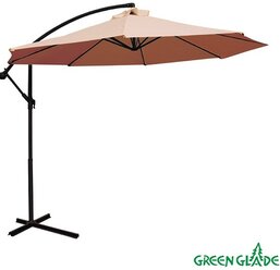 Зонт садовый Green Glade 8003