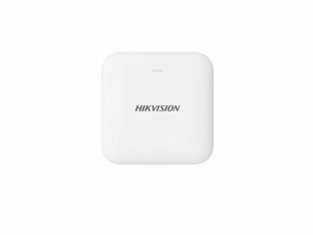 Беспроводной датчик протечки воды Hikvision DS-PDWL-E-WE