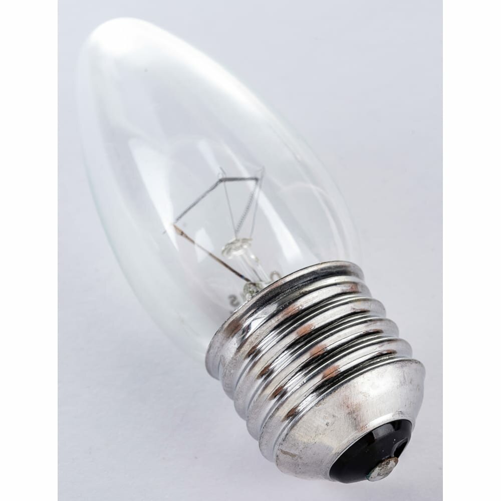 Лампа накаливания ORBIS CLAS B CL 60W 230V E27 10x10x1 NCE 4058118023981