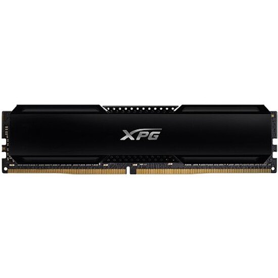 Оперативная память ADATA DDR4 8Gb 3200MHz pc-25600 XPG GAMMIX D20 black (AX4U32008G16A-CBK20)