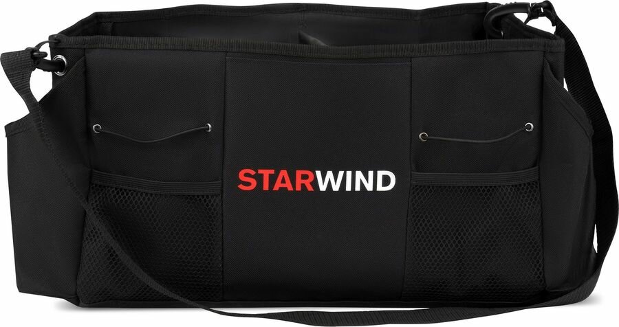 Сумка для инструментов StarWind BAG-L, черный