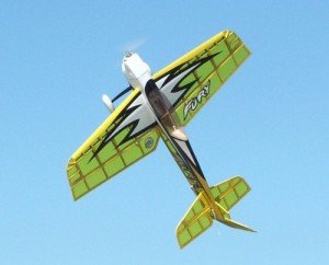 Самолет CY Model фото 1