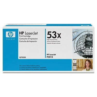 Расходный материал HP Картридж Color LaserJet Black (черный) Q7553X