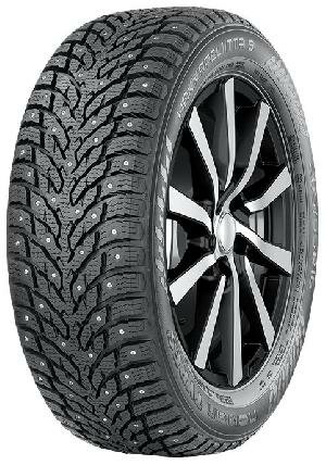 Зимние шины Nokian Hakkapeliitta 9 235/45 R18 98T