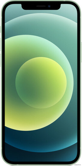Смартфон Apple iPhone 12 128GB (зеленый)