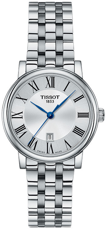 Швейцарские женские часы Tissot T085.T-Classic.Carson T122.210.11.033.00