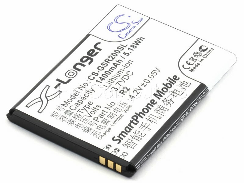 Аккумуляторная батарея для Gigabyte GSmart Roma R2 (R2)