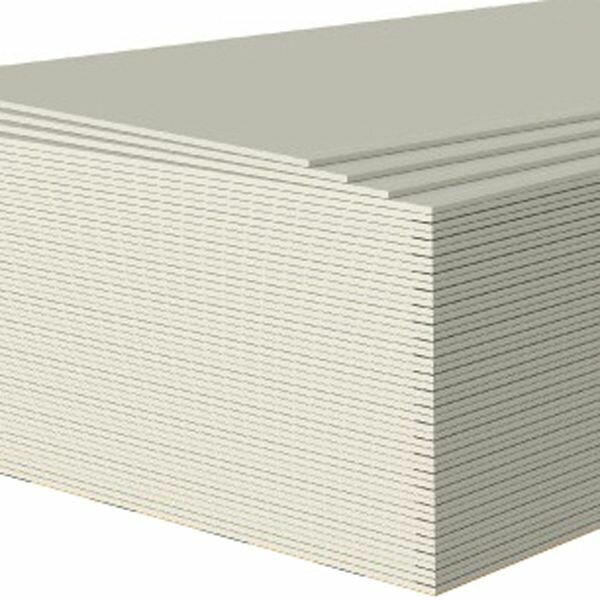 Гипрок Оптима Лонг гипсокартон 3000х1200х12,5мм (3,6м2) / GYPROC Optima Long ГКЛ гипсокартонный лист 3000х1200х12,5мм (3,6 кв.м.)