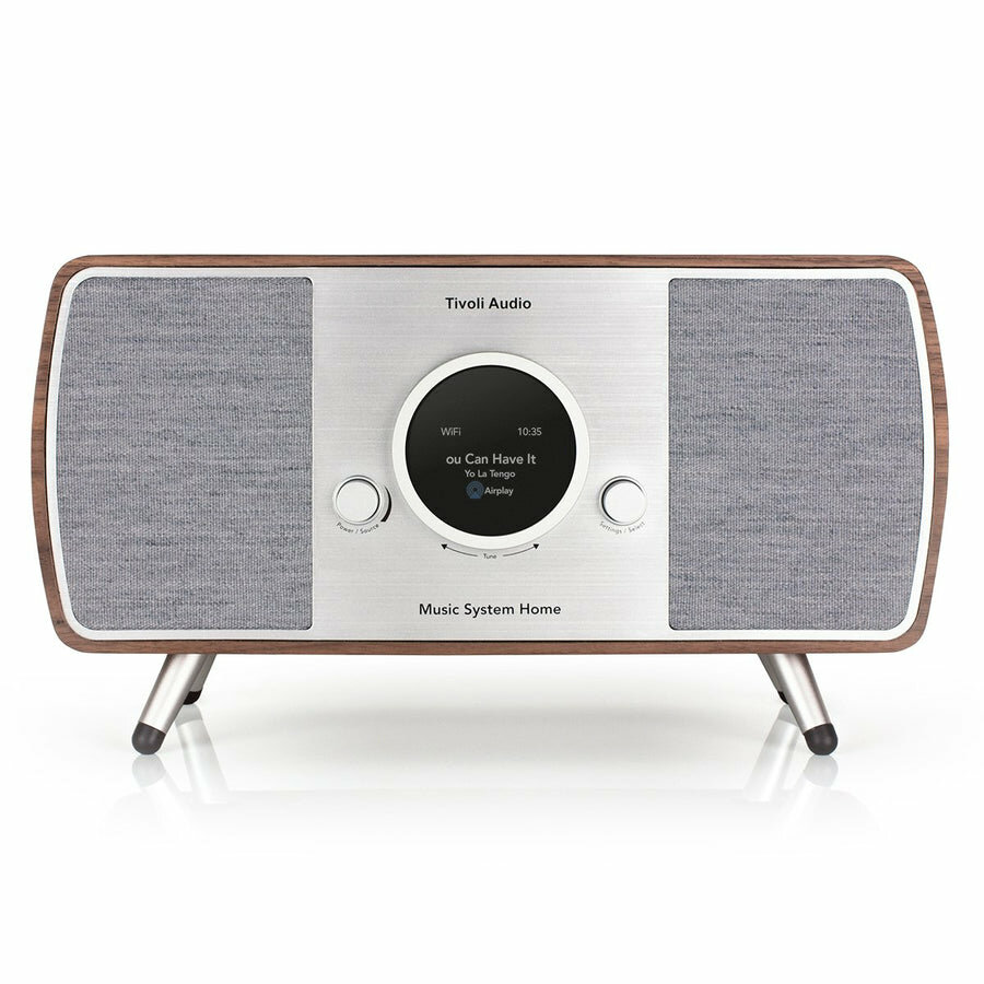 Музыкальный центр Tivoli Audio Music System Home Gen 2 Цвет: Орех [Walnut]