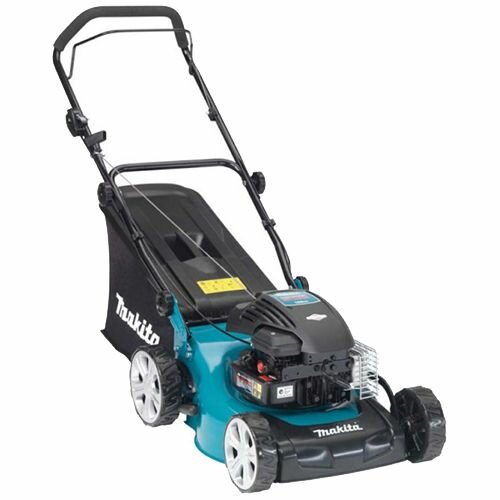 Бензиновая газонокосилка Makita PLM4120N 2.6 л.с. 41 см