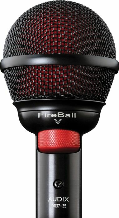 Audix Fireball-V инструментальный микрофон