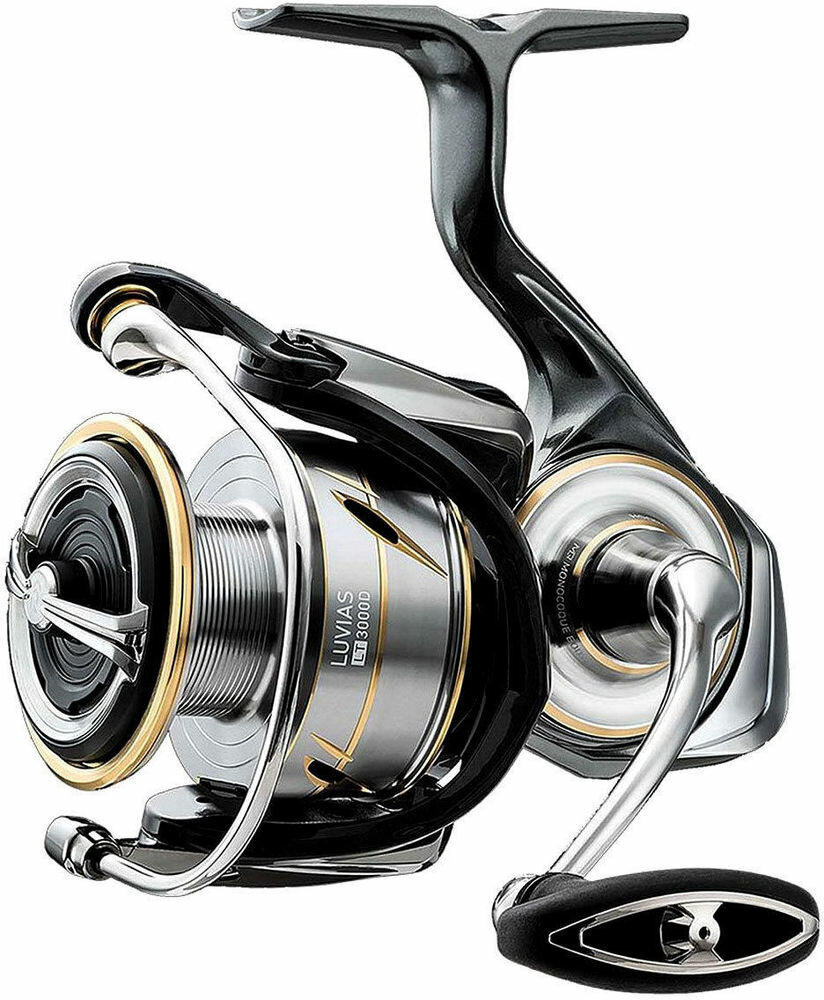 Daiwa, Катушка 20 Luvias LT4000-C