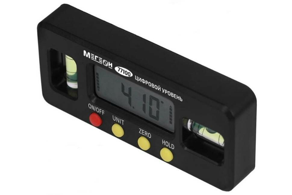 Цифровой мини-уровень мегеон 77100 к0000032295